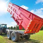 tracteur et sa remorque tracteur et sa remorque