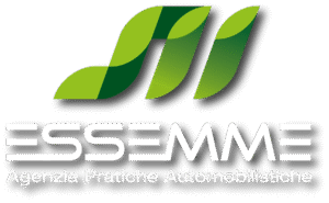 logo essemme con nero